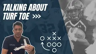 Turf Toe Explained: Causes, Treatment & Recovery