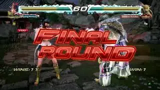 Intense Tekken xS