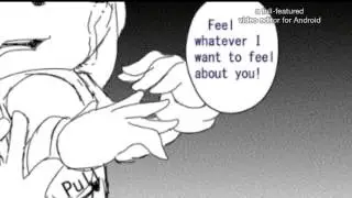 Don't love me - Sonadow comic )