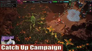 Calyx Campaign Catch Up
