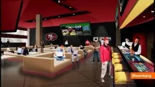49ers Stadium: Inside Sony's High-Tech Venue