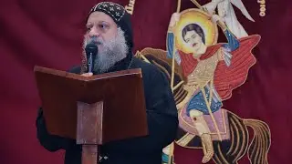 كونوا قديسين - عظة ابونا بولس الانبا بيشوى
