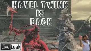 Worst Havel Twink is Back - Dark Souls 3(w/Hatemail)