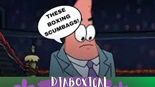 UFC President Patrick Star SHOOTS on EliteXC for Rigging Fights
