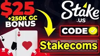 Stake.com Deposit bonus only for new user ll How to register on stake ll Stake Promo Code:Stakecoms