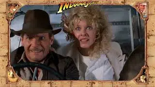 Indiana Jones PuPPack Attractmode