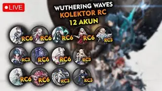 WUTHERING WAVES, DUET NIGHT ABYSS