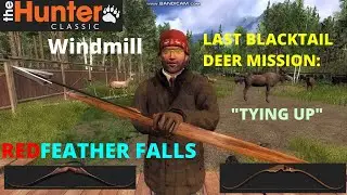 THE HUNTER CLASSIC-LAST BLACKTAIL MISSION 3600gms