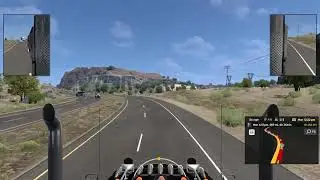 running Organ (American truck simulator)