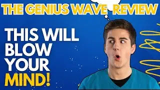 🎧 The Genius Wave Theta Brainwave &ndash; Unlock Your Superbrain in Just 7 Minutes!