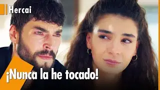 Miran le contó a Reyyan cómo se casó con Gönül | Hercai @Hercai Español