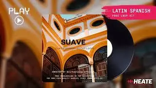 [FREE] Latin Spanish Guitar Sample Pack / Loop Kit