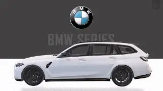 Top Motion Graphics Expert Reveals Best Techniques for Stunning BMW Presentation Design