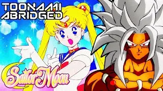 Team Four Star is BACK! Toonami Abridged | Sailor Moon (PART 1)