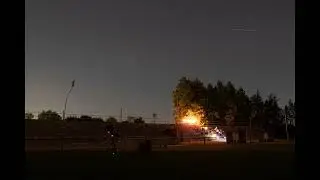 Astronom&iacute;a en Fr&oacute;mista, Palencia