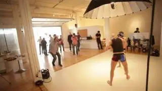 Profoto Fight Night