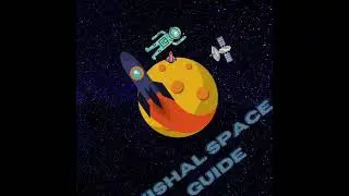 Welcome Vishal Space Guide 🙏