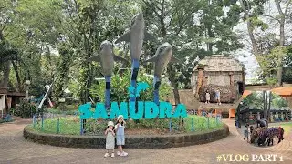 OCEAN DREAM SAMUDRA ANCOL | VLOG PART 1