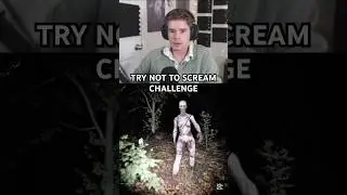 This game detects your mic! #horrorgame #silentbreath #gamingshorts #horror #gaming #jumpscare
