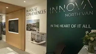 INNOVA 노스 밴쿠버 로우라이즈 콘도