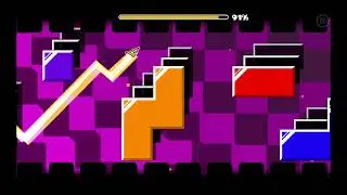 [17339552] Enigmatic (by Fury0313, Hard) [Geometry Dash]