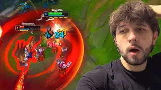 One Early Gank Ruined His Entire Game | Tiltproof Irelia vs Zaheen