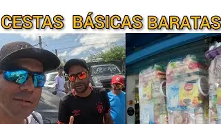 PRE&Ccedil;O DAS CESTAS B&Aacute;SICAS DO CEASA RECIFE ABAIXOU DE VEZ PROMO&Ccedil;&Atilde;O APROVEITEM 😱