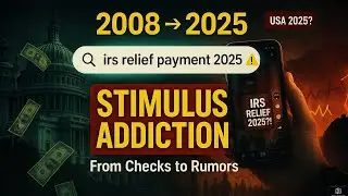 From 2008 Checks to 2025 Rumors: The Short History of &ldquo;Stimulus Addiction&rdquo;