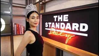 นิ้ง Miss Universe Thailand ปี 2018 - The Standard Daily 19 ก.ค. 2561