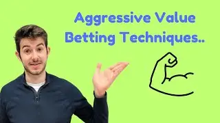 UK Horse Each Way Value Betting: When To Be Aggressive