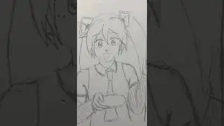 #meme #funny #art #drawing #hatsunemiku #miku #fyp #fypシ