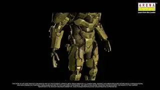 Arena Animation | Students Work