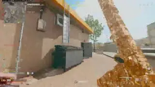 Chupapi  Munyanyo playing COD MODERN WARFARE 23 season 6