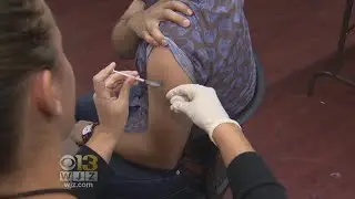 Report: Md. Woman Dies In Hospital While Being Treated For Flu