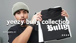 Yeezy 'Bully' Collection Review: Is It Worth It? | Honest Thoughts & Try-On