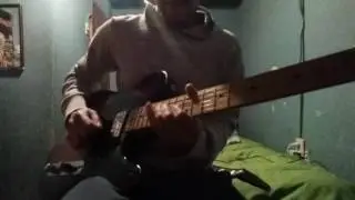 Robben ford - Misdirected Blues (cover) Enrique Droguett