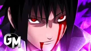 Mente Vilã | Sasuke Uchiha (Naruto) | Geek Mafia - $aLo