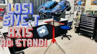 LOSI 5IVE-T AXIS RC STAND