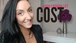 Botox Eyebrowlift Cost