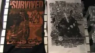 2009 Deal's Gap Motorcycle Resort T-Shirt Selection