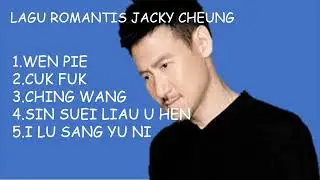 Lagu Mandarin Jacky Cheung