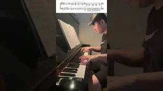 Joseph Mai - Once Upon a December arr. Kyle Landry 