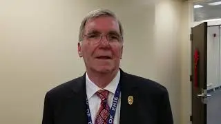 Mayor Schember on his upcoming brown bag lunches with the public