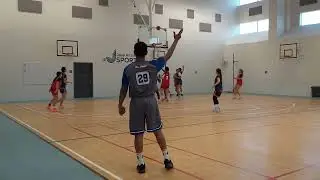01 Champs VS Hoopster