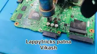 #Dell 3542 non graphic #la-13269 graphic conversion dis to Uma # six beep solution