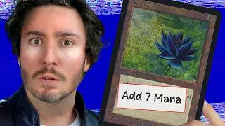 The Cards Used to Test Magic Were Crazy