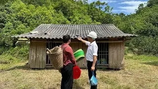 30 days kind CEO saves single mother and gives her abandoned house