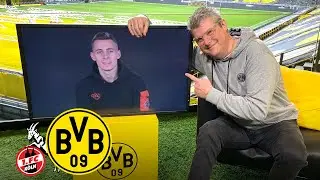 Matchday Magazine with Thorgan Hazard | 1.FC K&ouml;ln - BVB