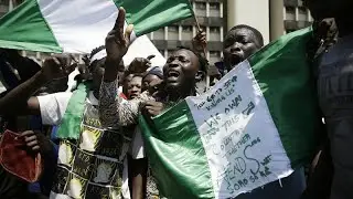 'Many dead' after Nigeria security forces shoot on protesters: Amnesty International