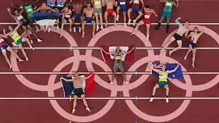 Capsule UN JOUR, UNE QUESTION...COMITE INTERNATIONAL OLYMPIQUE